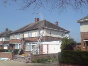 Dogsthorpe, Peterborough.