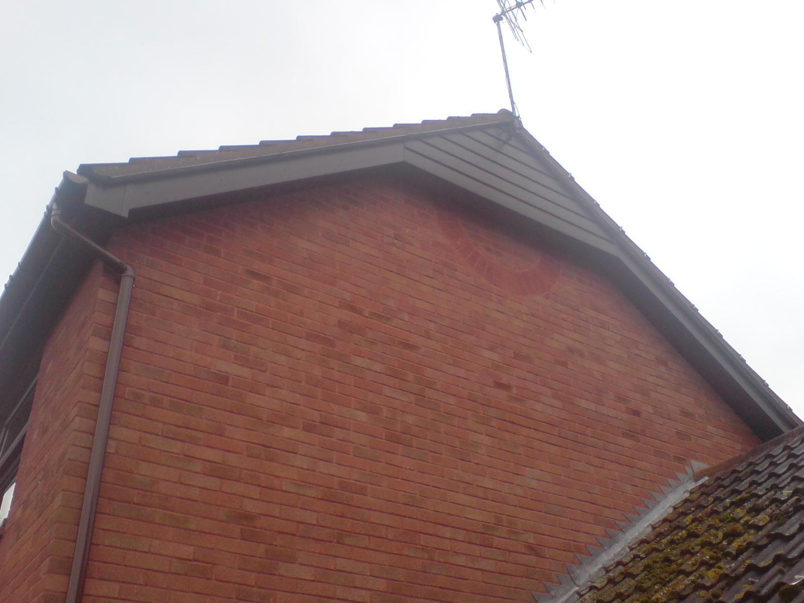 Fascias which compliment your home.