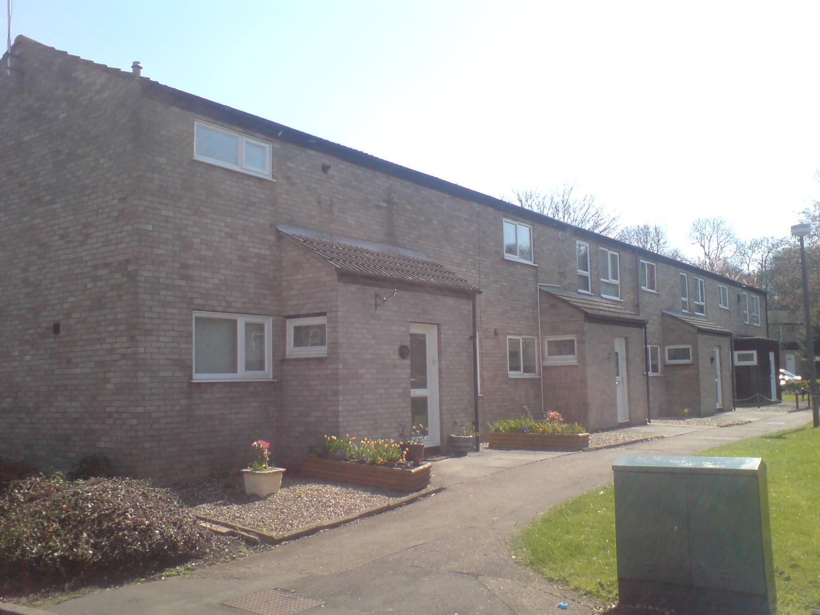 Bretton Peterborough