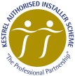  authorised kestrel installer