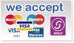 weacceptmastercard/visa